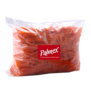 PASTA DE TRIGO MINICUADRO PALMEX BOLSA