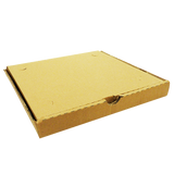 CAJA DE CARTON PARA PIZZA TAMAÑO CHICA SIN IMPRESION 1  PZA.