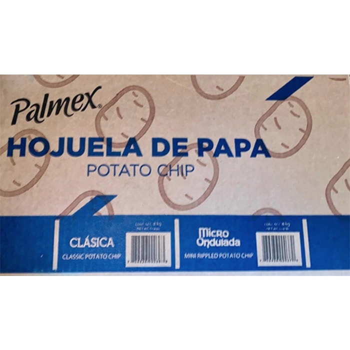 HOJUELA DE PAPA PALMEX