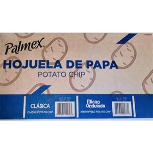 HOJUELA DE PAPA PALMEX