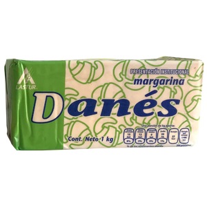 MARGARINA DANES LASTUR 1  KG.