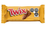 CHOCOLATE TWIX 50.7 GR 50.700  GR.