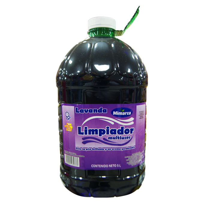 Limpiador multiusos 5L Luccy