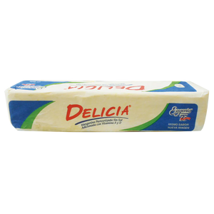 MARGARINA DELICIA SIN SAL 90  GR.