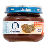 GERBER 1RA ETAPA  CIRUELA PASA FRASCO 71  GR.