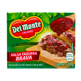 SALSA TAQUERA DEL MONTE TETRA 210  GR.