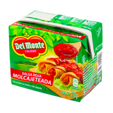 SALSA MEXICANA ROJA DEL MONTE TETRA 210  GR.