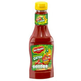 SALSA CATSUP DEL MONTE SQUEZEE BOTELLA 320  GR.