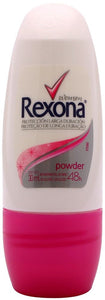 DESODORANTE ROLL ON ANTITRANSPIRANTE REXONA POWDER 30  ML.