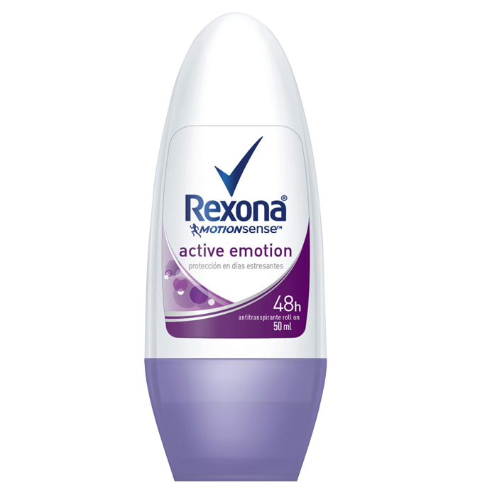 desodorante rexona bamboo mujer roll on 53 g