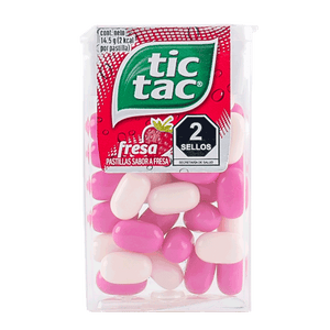 TIC TAC FRESA 14.5 GRS 14.500  GR.