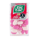 TIC TAC FRESA 14.5 GRS 14.500  GR.