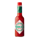 SALSA TABASCO BOTELLA 60  ML.