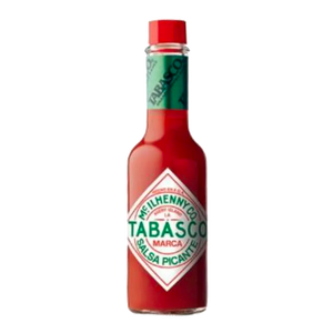 SALSA TABASCO BOTELLA 60  ML.