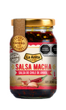 SALSA MACHA DE CHILE DE ARBOL LA ANITA FRASCO 230  GR.