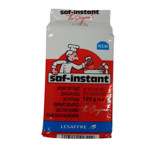 LEVADURA SAF-INSTANT 125  GR.