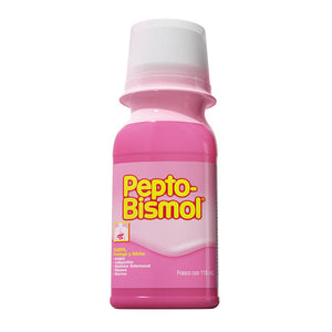 PEPTOBISMOL SUSPENSION 118  ML.