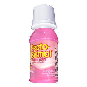 PEPTOBISMOL SUSPENSION 118  ML.