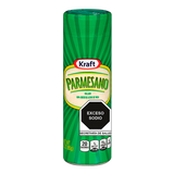 QUESO PARMESANO KRAFT BOTE 85  GR.