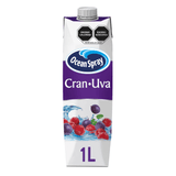 BEBIDA OCEAN SPRAY  ARANDANO UVA 1  LT.