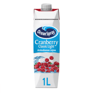 BEBIDA OCEAN SPRAY  ARANDANO LIGHT 1  LT.