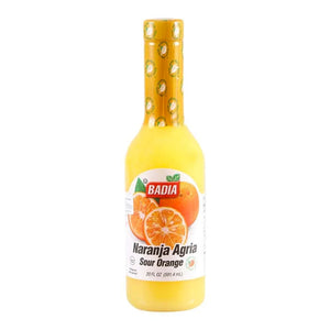 NARANJA AGRIA BADIA BOTE 591.480  ML.