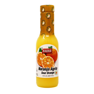 NARANJA AGRIA BADIA BOTE 295.740  ML.