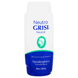 SHOWER GEL NEUTRO GRISI 800  ML.