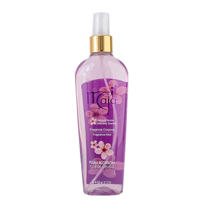 LOCION MAJA BODY SPLASH CLASICA FLOR DE CIRUELO 240  ML.