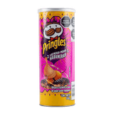 PAPAS PRINGLES HABANERAS 124  GR.