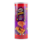 PAPAS PRINGLES ADOBADA 124  GR.