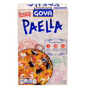 PAELLA GOYA KIT 538  GR.