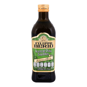 ACEITE DE OLIVA  EXTRA-VIRGEN FILIPPO BERIO 750  ML.