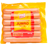 SALCHICHA OSCAR MAYER JUMBO 454  GR.