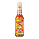 SALSA PICANTE CHOLULA ORIGINAL BOTELLA 150  ML.