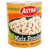 MAIZ POZOLERO ASTRA LATA 3  KG.