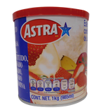 LECHE CONDENSADA ASTRA LATA 1  KG.