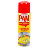 ACEITE PARA GUISAR EN AEROSOL PAM ORIGINAL 170  GR.