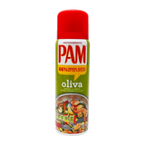 ACEITE PARA GUISAR EN AEROSOL DE OLIVO PAM BOTELLA 141  GR.