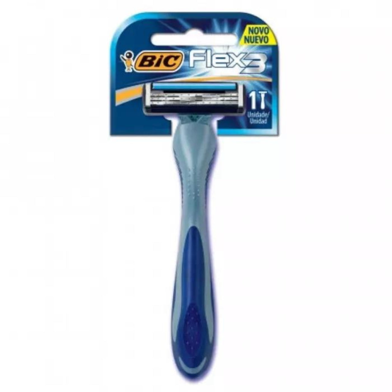 RASTRILLO BIC FLEX 1  PZA.