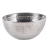 BOWL MARTILLADO ACERO INOX 7.48 1  PZA.