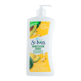 CREMA CORPORAL ST.IVES HUMECTACIÓN DIARIA VITAMINTA E Y AGUACATE 532  ML.