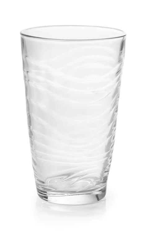 VASO REFRESCO ORBITA CRISTALINO DE 545ML LIBBEY 1  PZA.