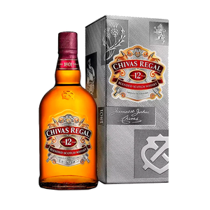 WHISKY CHIVAS REGAL 750  ML.