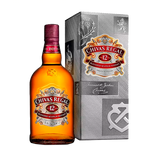 WHISKY CHIVAS REGAL 750  ML.