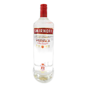 VODKA SMIRNOFF 1  LT.