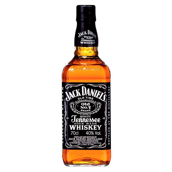 WHISKY JACK DANIELS 700  ML.