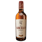 RON AÑEJO ABUELO 750  ML.