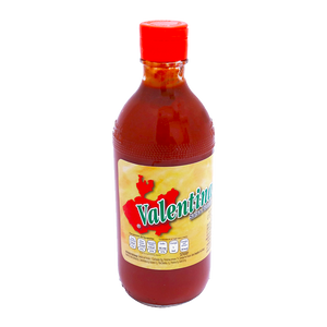 SALSA PICANTE VALENTINA BOTELLA 370  ML.