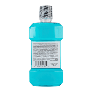 ENJUAGUE BUCAL LISTERINE 500  ML.